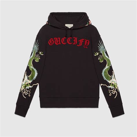 gucci sudadera hombre|Men's Designer Hoodies .